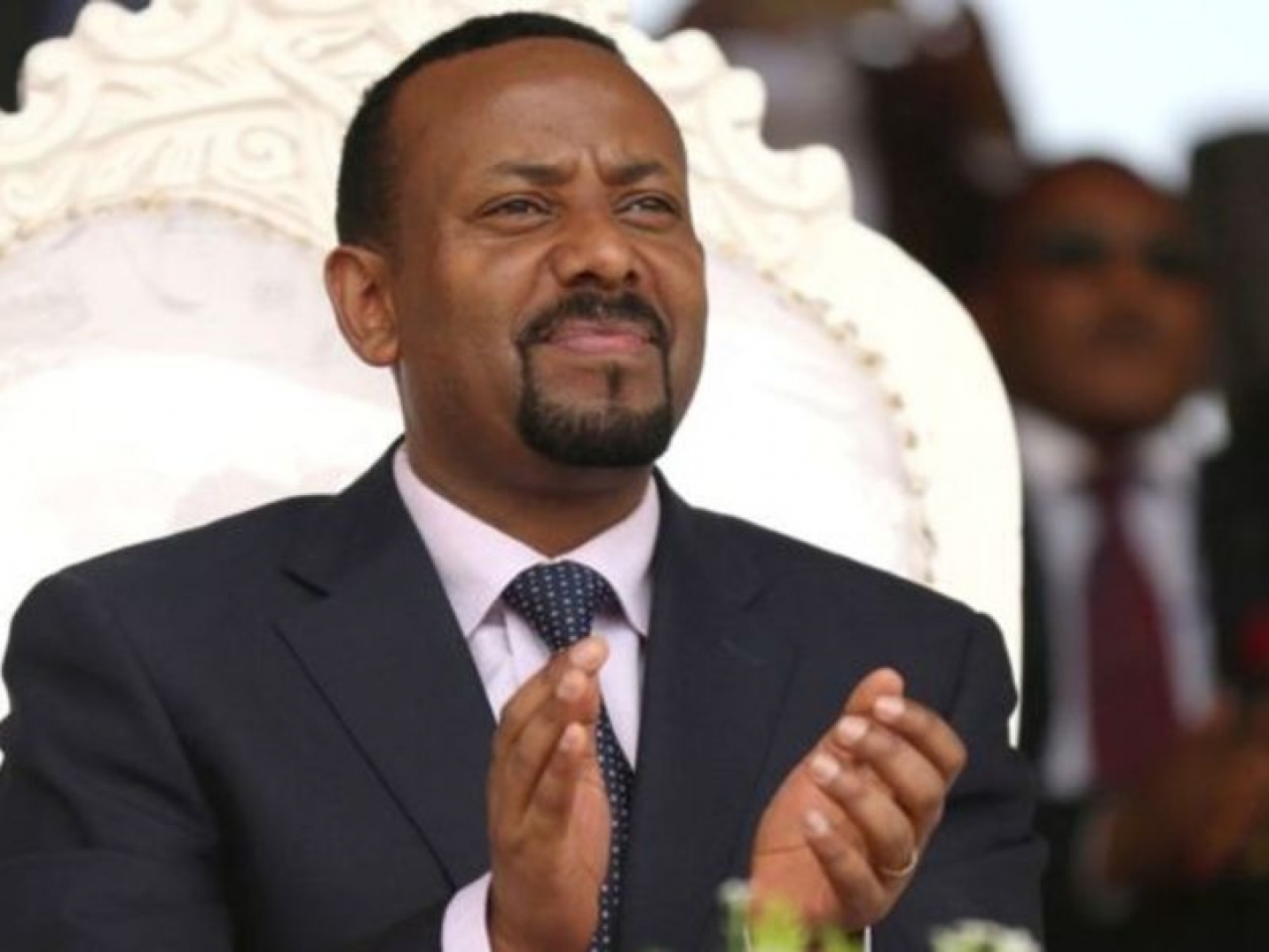Лауреатом Нобелевской премии мира стал Премьер-министр Эфиопии